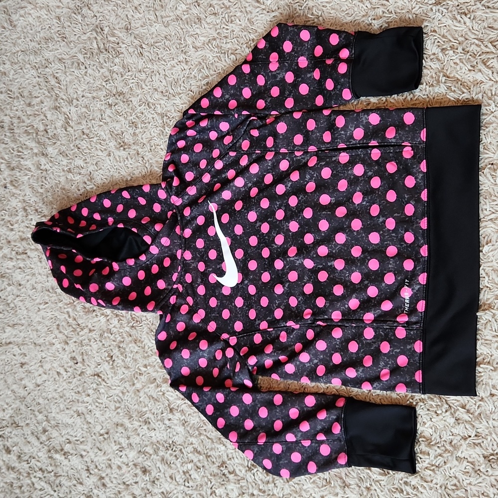 Girls Nike Hoodie Sweatshirt